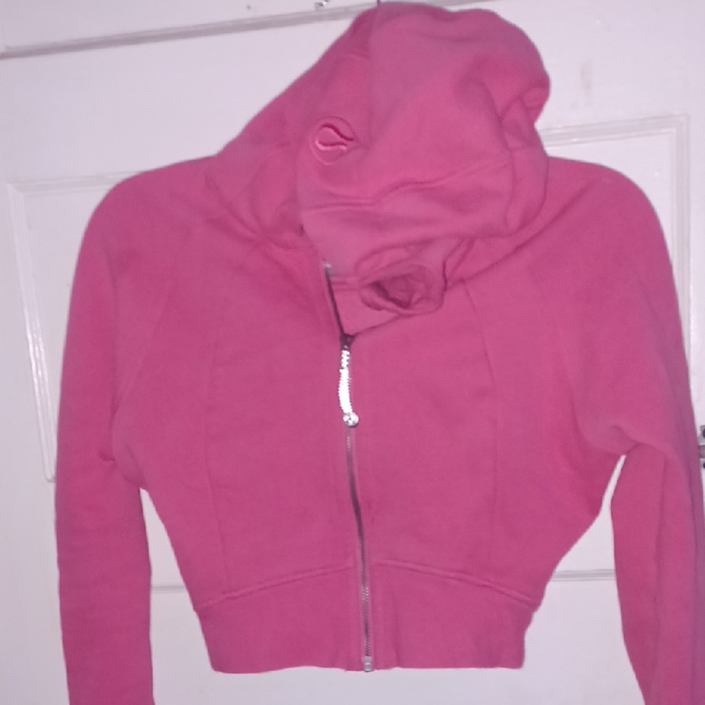 lululemon athletica Pink Jacket